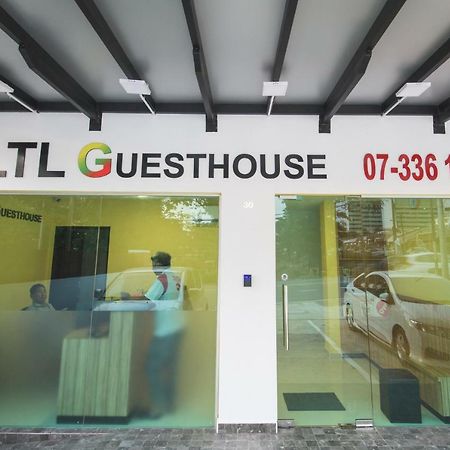 Ltl Guesthouse Johor Bahru Dış mekan fotoğraf