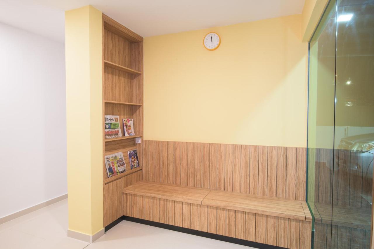 Ltl Guesthouse Johor Bahru Dış mekan fotoğraf