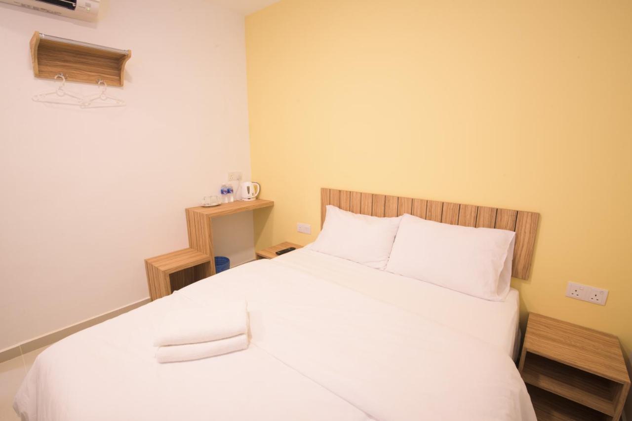 Ltl Guesthouse Johor Bahru Dış mekan fotoğraf
