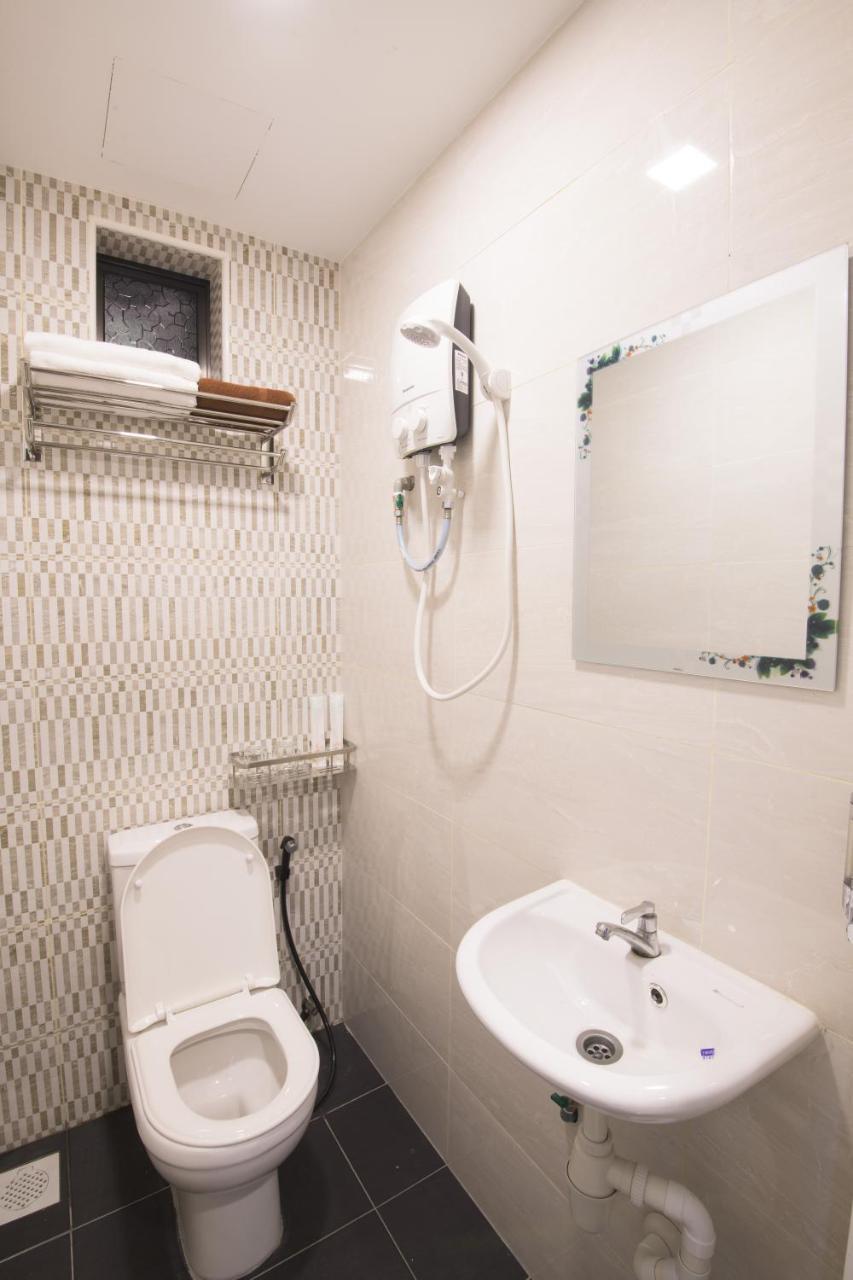 Ltl Guesthouse Johor Bahru Dış mekan fotoğraf