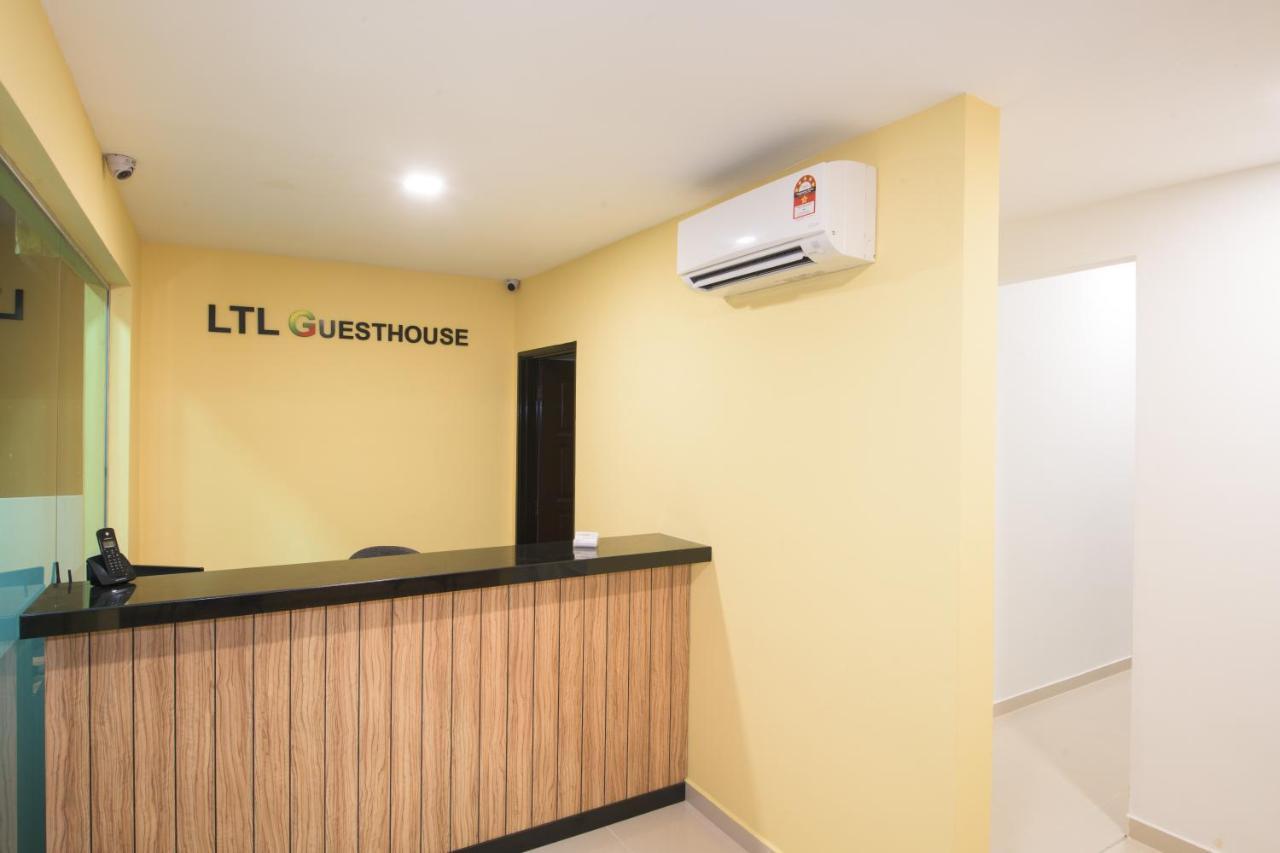 Ltl Guesthouse Johor Bahru Dış mekan fotoğraf