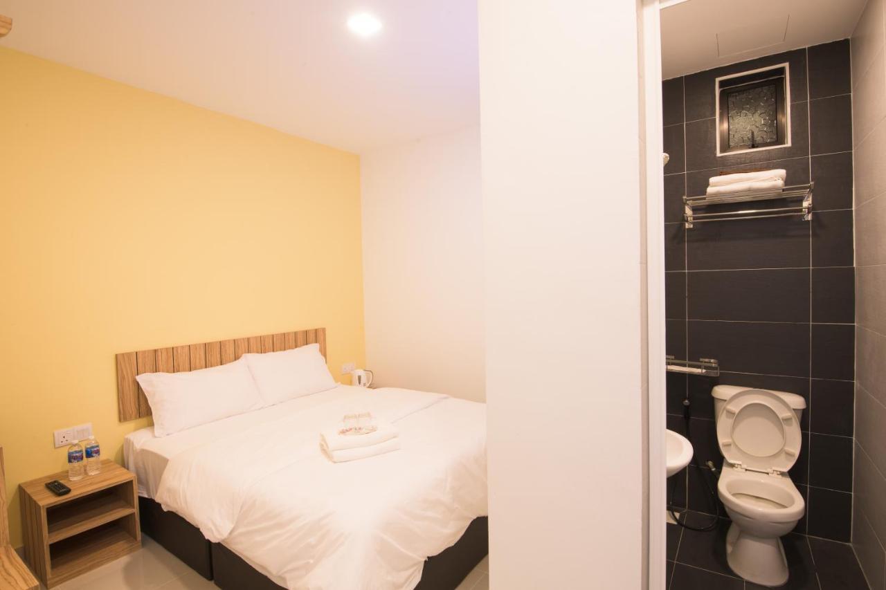 Ltl Guesthouse Johor Bahru Dış mekan fotoğraf