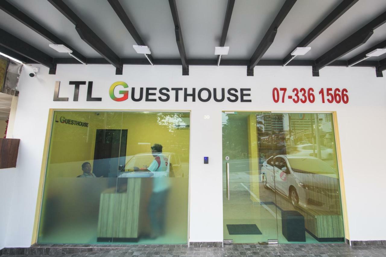 Ltl Guesthouse Johor Bahru Dış mekan fotoğraf