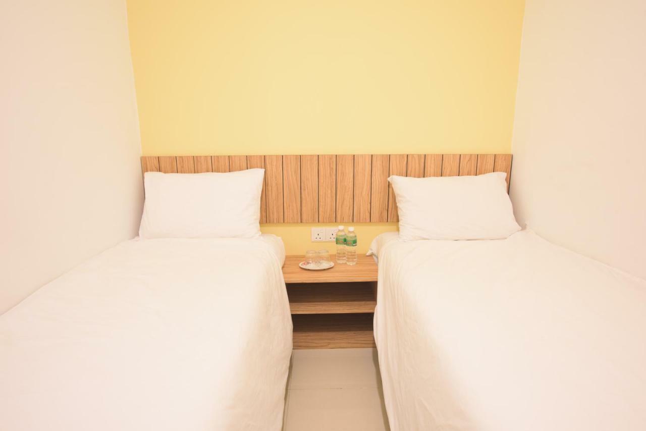 Ltl Guesthouse Johor Bahru Dış mekan fotoğraf