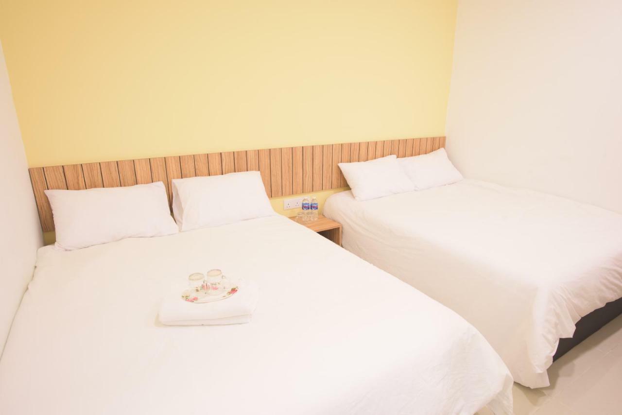 Ltl Guesthouse Johor Bahru Dış mekan fotoğraf